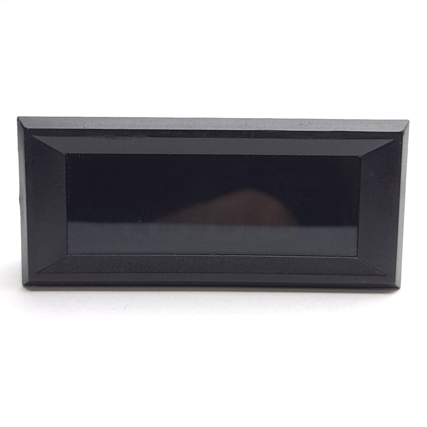 Used C-TON DK572 LCD Digital Panel Meter, Red Negative Backlight, 3-1/2 Digit, ±2VDC