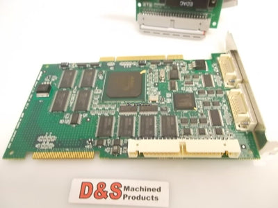 Used Matrox 7007-02 Rev-B Meteor Frame Grabber Card