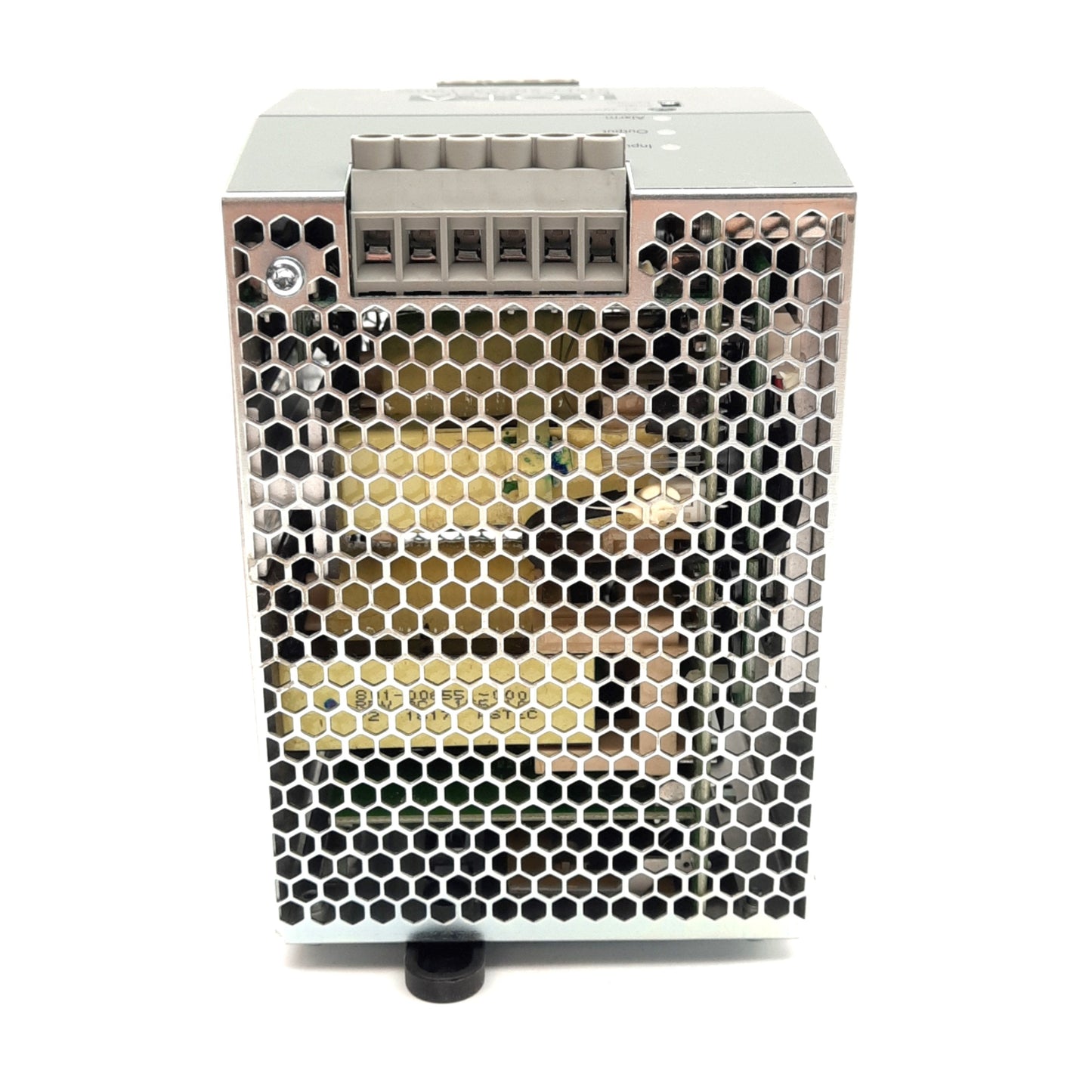 New Emerson SDN 20-24-100C Sola Power Supply, 100-240VAC or 100-250VDC IN, 24VDC OUT