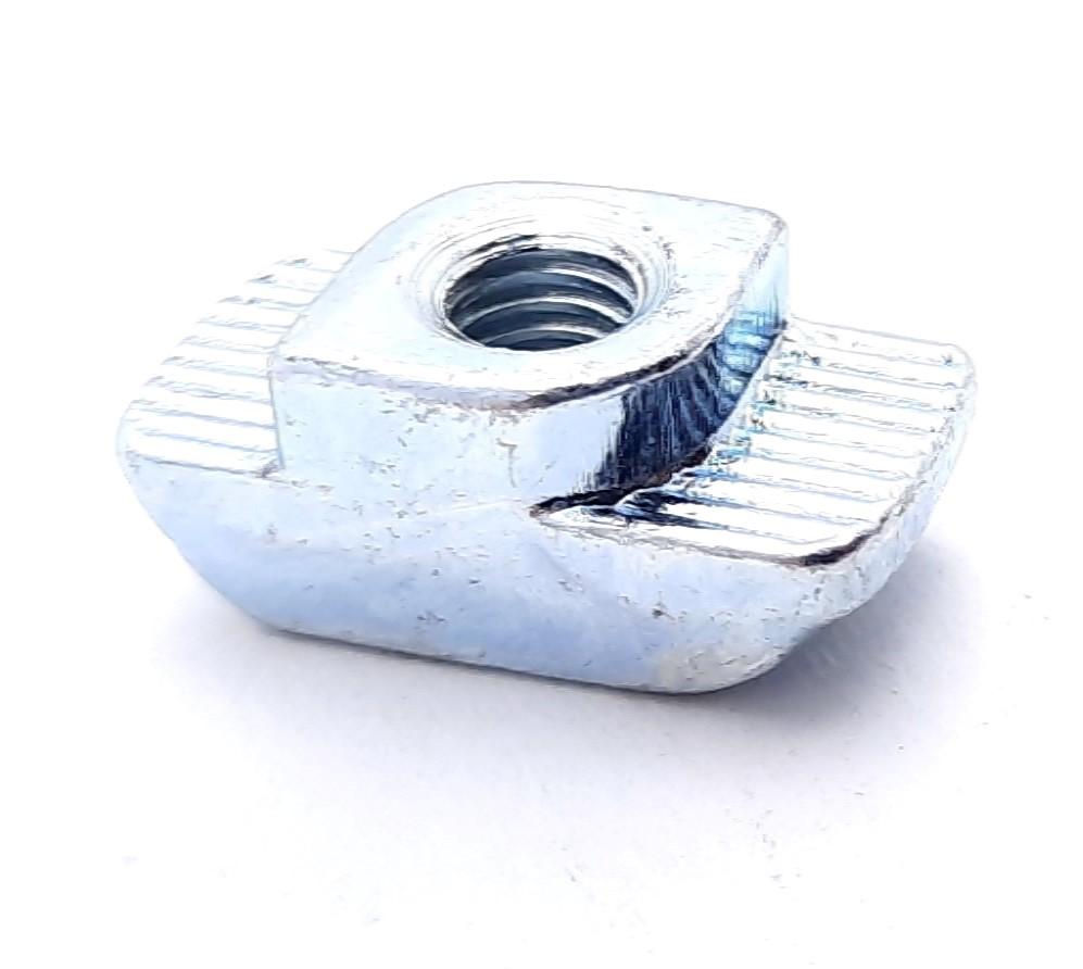 New Lot of 50 80/20 13127 Standard Drop-in T-Nut 45 Series M5 19.60mm x 9.80mm