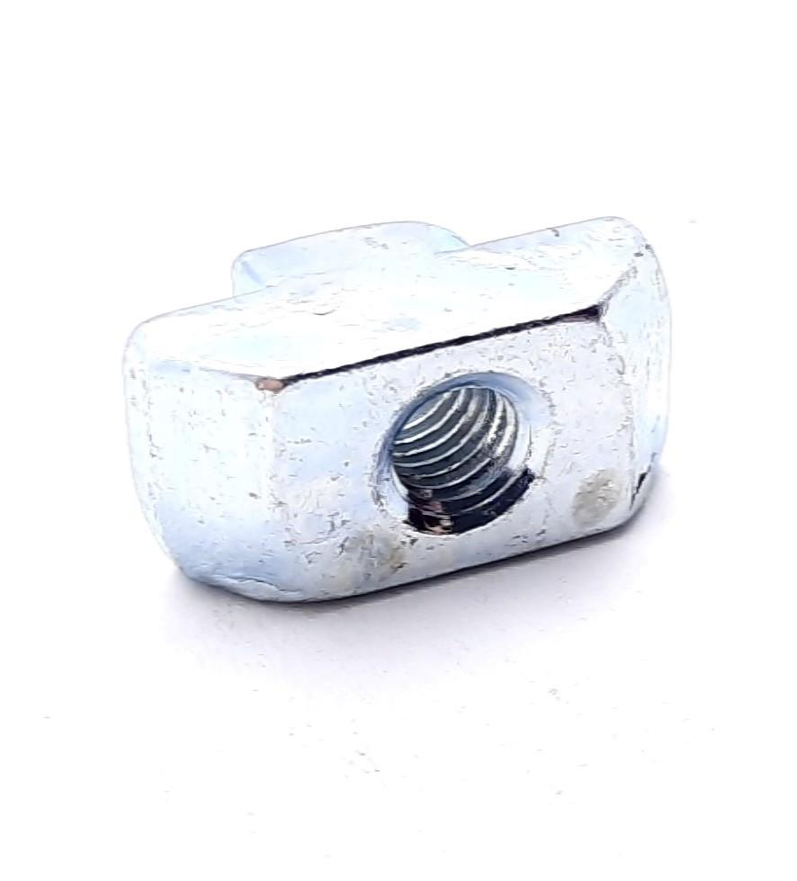 New Lot of 50 80/20 13127 Standard Drop-in T-Nut 45 Series M5 19.60mm x 9.80mm