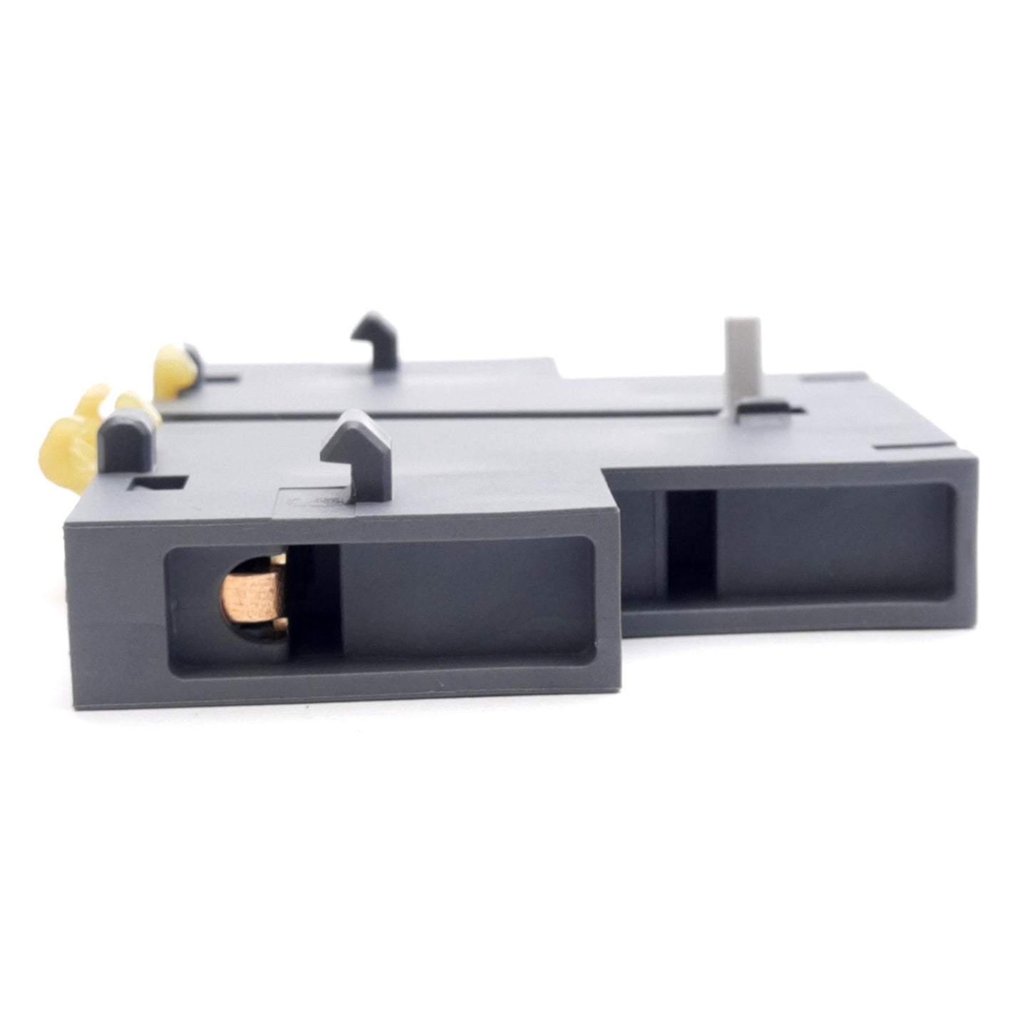 New ABB CAL4-11RT Auxiliary Contact Block, 2-Pole, 1NO+1NC, 690V, For AF09-AF38