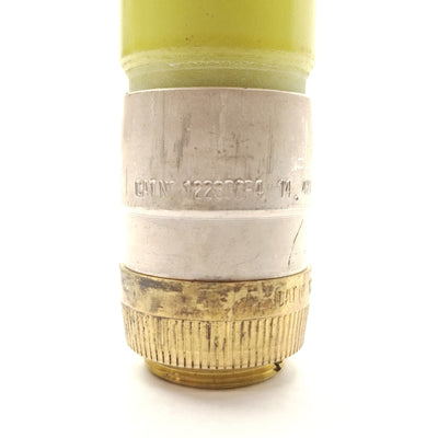 Used S&C Electric 122300R4 Fuse Refill SM-4 14.4kV 200A 200E Standard Speed TCC153-4