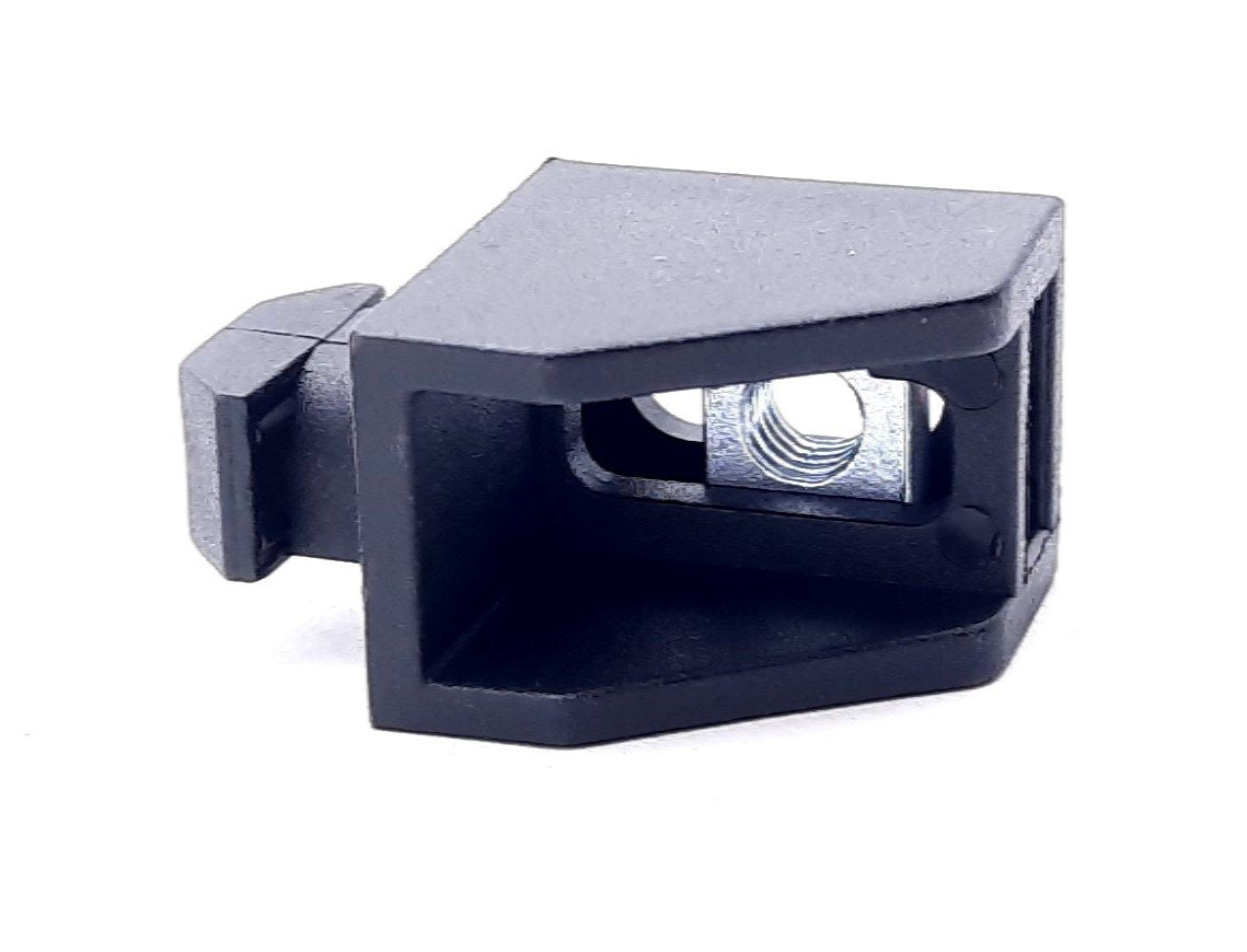 New – Open box Lot of 25 80/20 14189 Drop-in Lite Panel Mount Block 45 Series M6 X 1.0