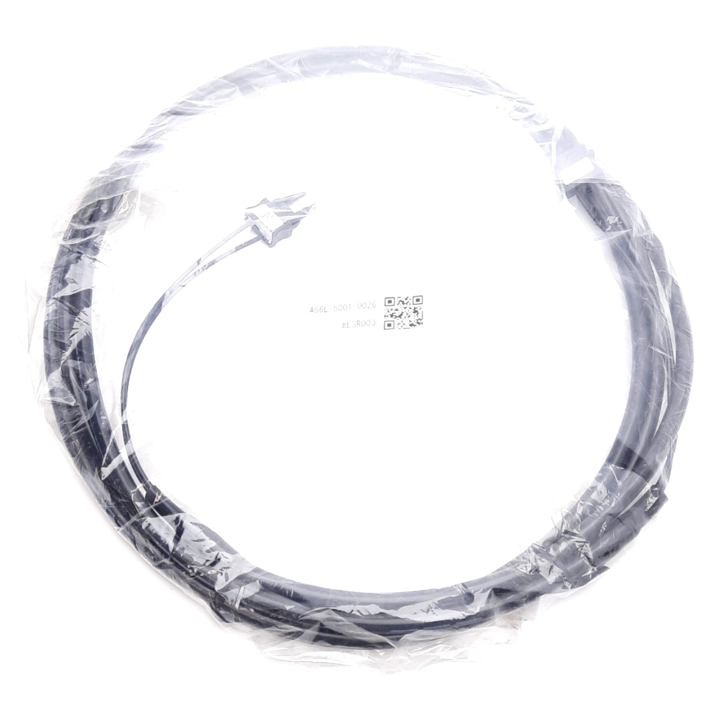 New GE Fanuc A66L-6001-0026#L3R003 Optical Fiber Transmission Cable, 3 Meters