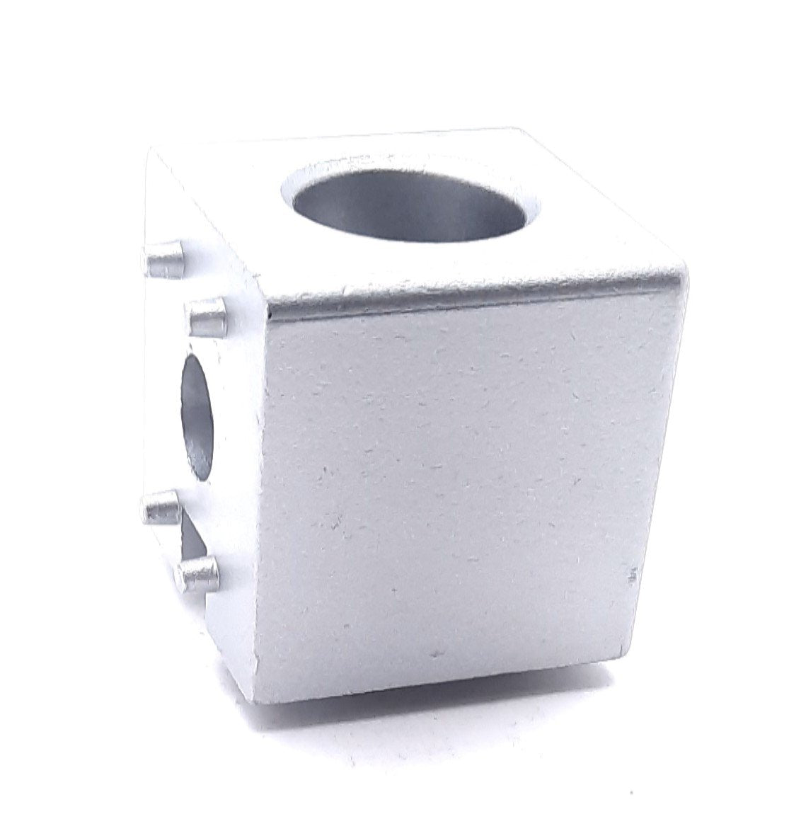New Lot of 4 80/20 14174 Light Squared Corner Connector 2 Way Series 45 45mm x 45mm