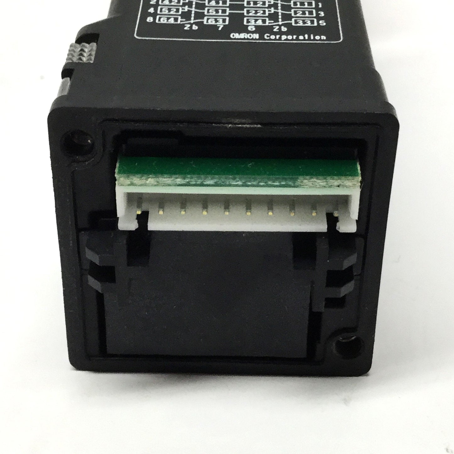 Used Omron STI D4SL-N3NFA-DN Guard Lock Safety Interlock Switch, 24VDC, 2x 2NC-1NO