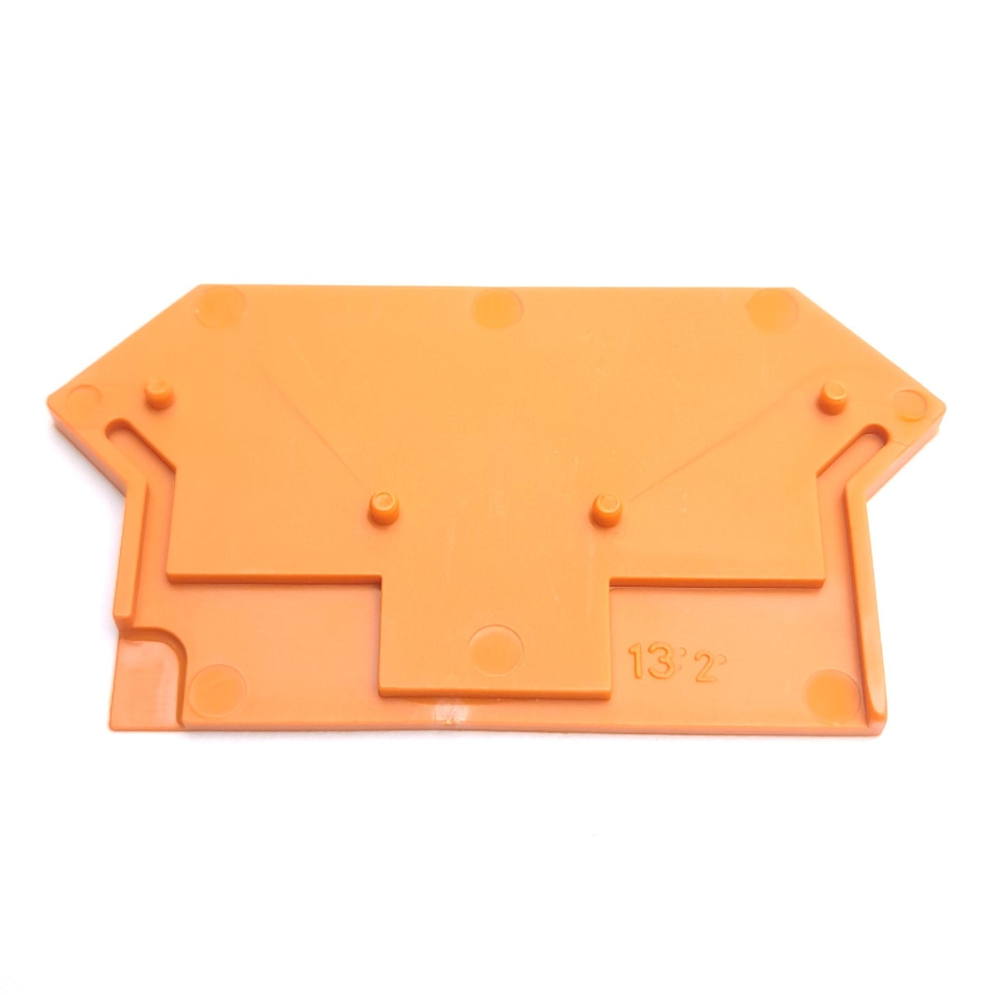 New – Open box Lot of 32 Wago 280-331 End & Intermediate Plate, 2.5mm/0.098in Thick