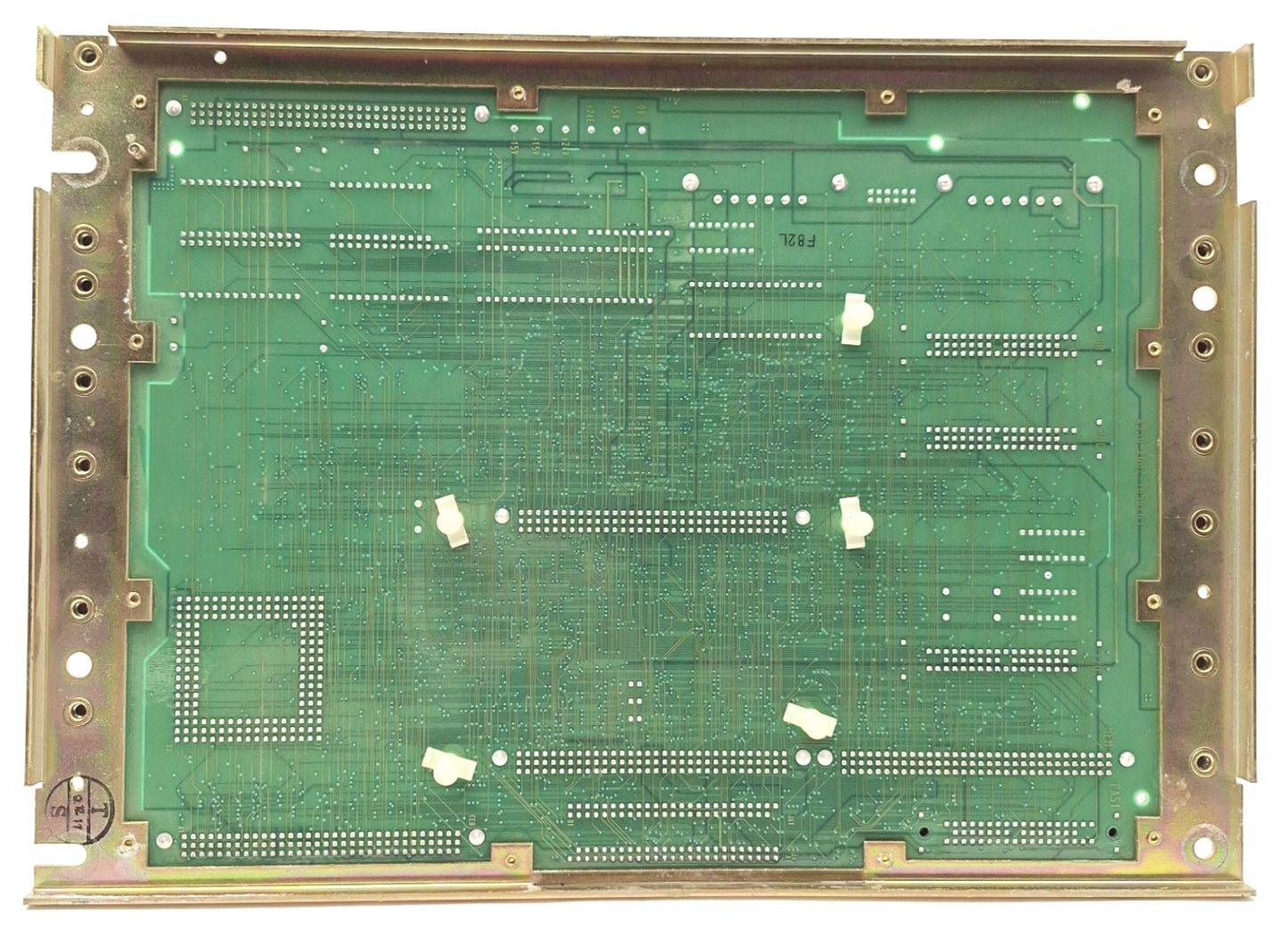 Used FANUC A20B-2002-0650/03A ME-1 Robot Processor Board