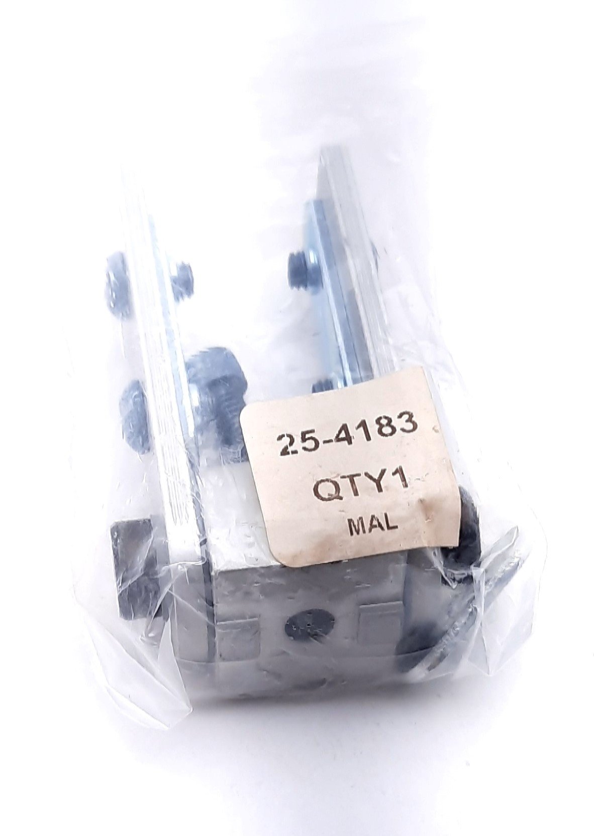 New 80/20 25-4183 90 Degree Dynamic Pivot Assembly w/Dual Straight Arms 25 Series