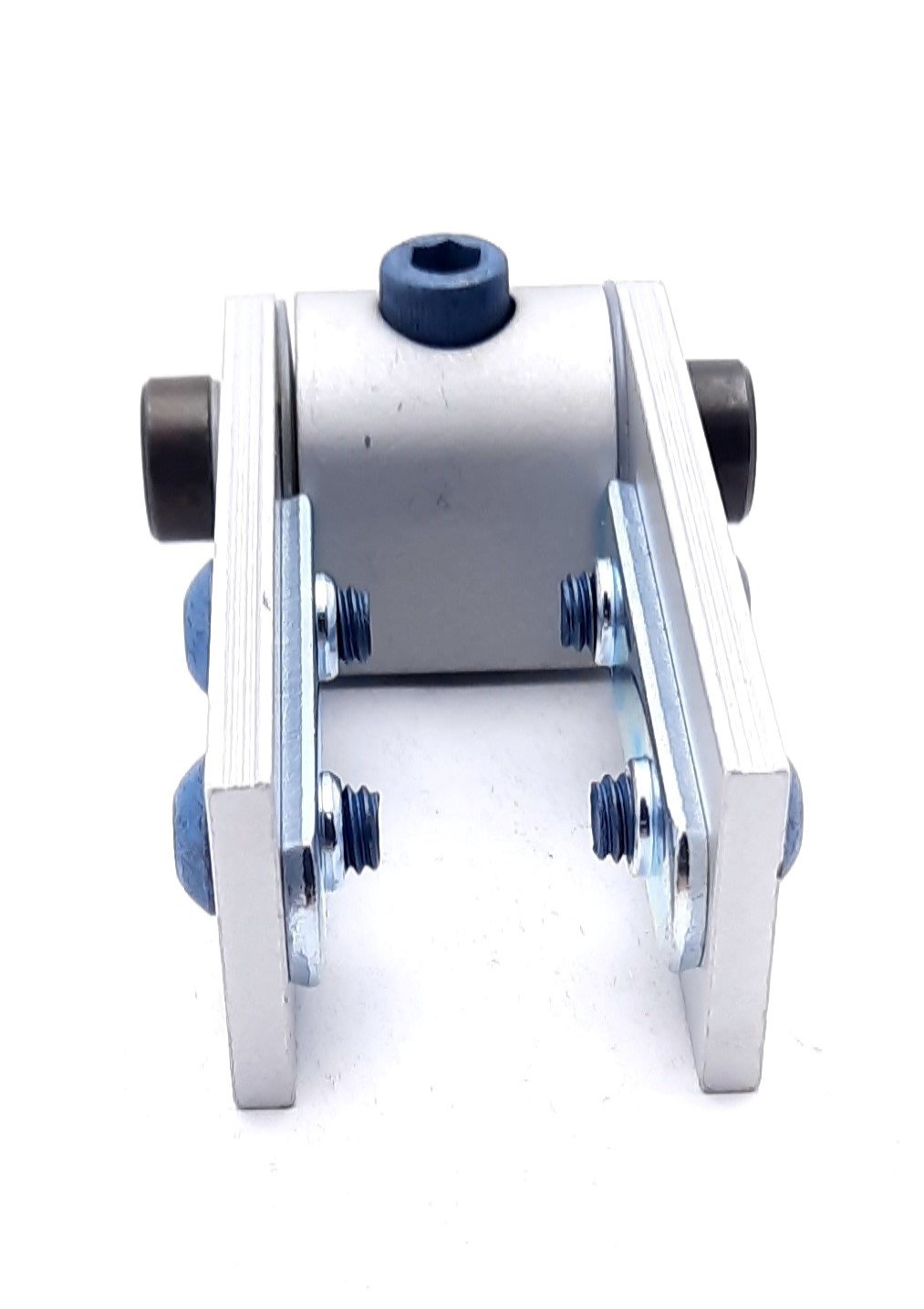 New 80/20 25-4183 90 Degree Dynamic Pivot Assembly w/Dual Straight Arms 25 Series