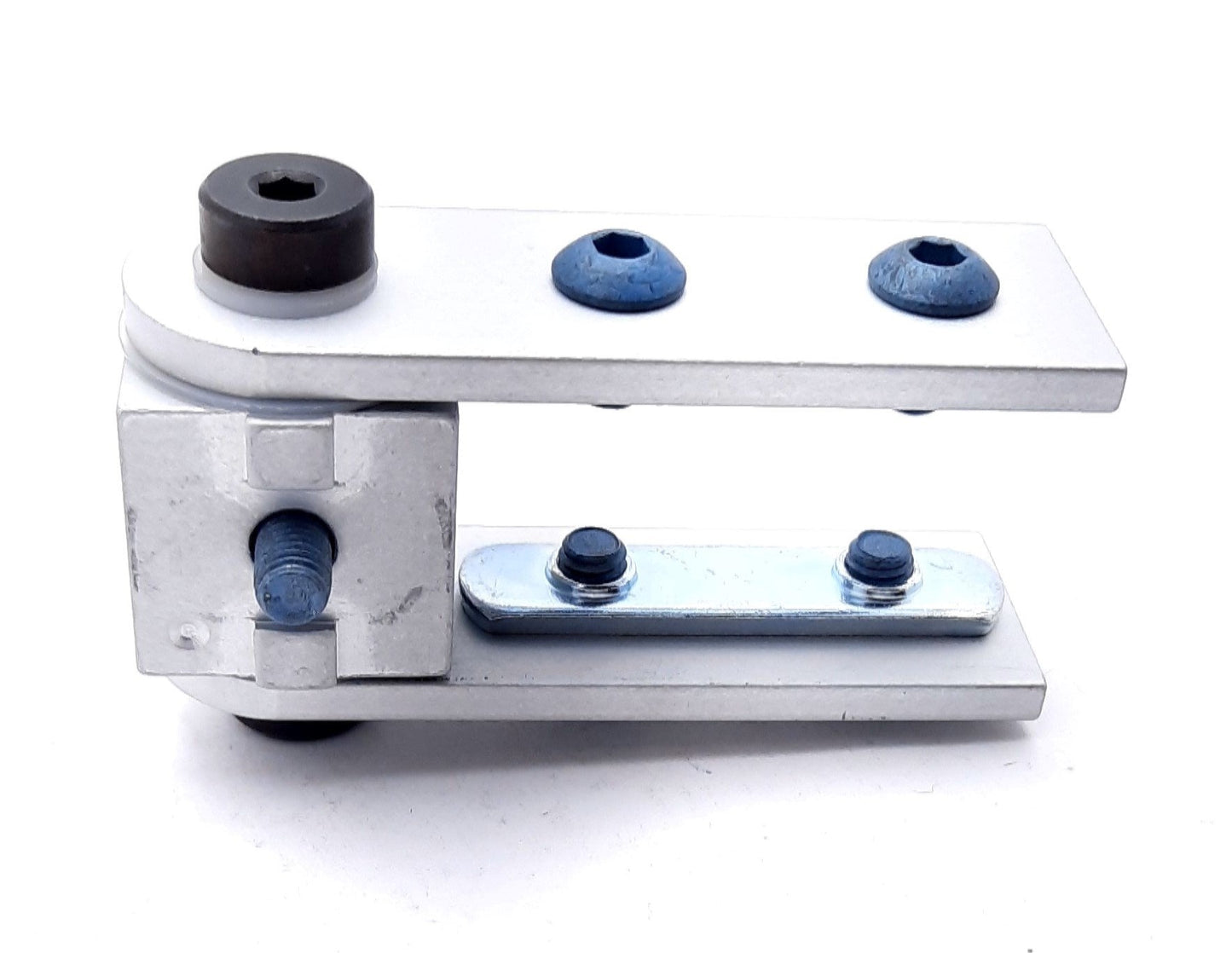 New 80/20 25-4183 90 Degree Dynamic Pivot Assembly w/Dual Straight Arms 25 Series