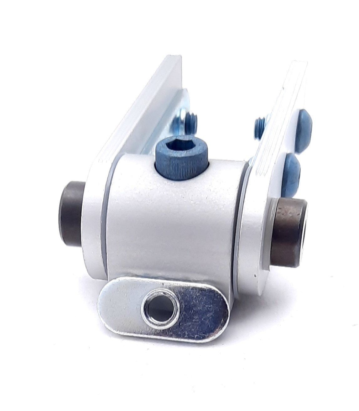 New 80/20 25-4183 90 Degree Dynamic Pivot Assembly w/Dual Straight Arms 25 Series