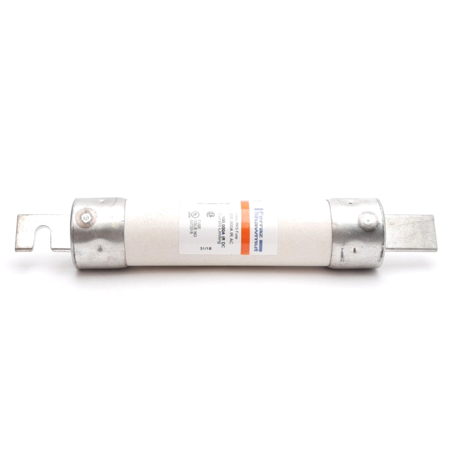 New Merson TSR100R Dual-Element Time-Delay Fuse, Class RK5, 100A 600VAC/DC