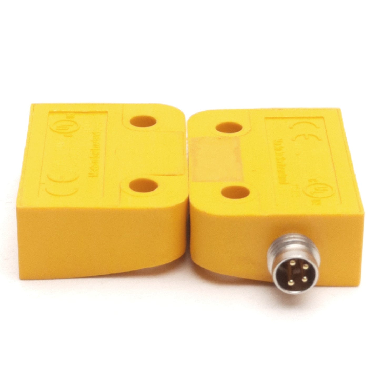 Used Pilz 524110/514110 Non Contact Safety Switch 2-NO, 24VDC, M8 4-Pin, 3mm Range