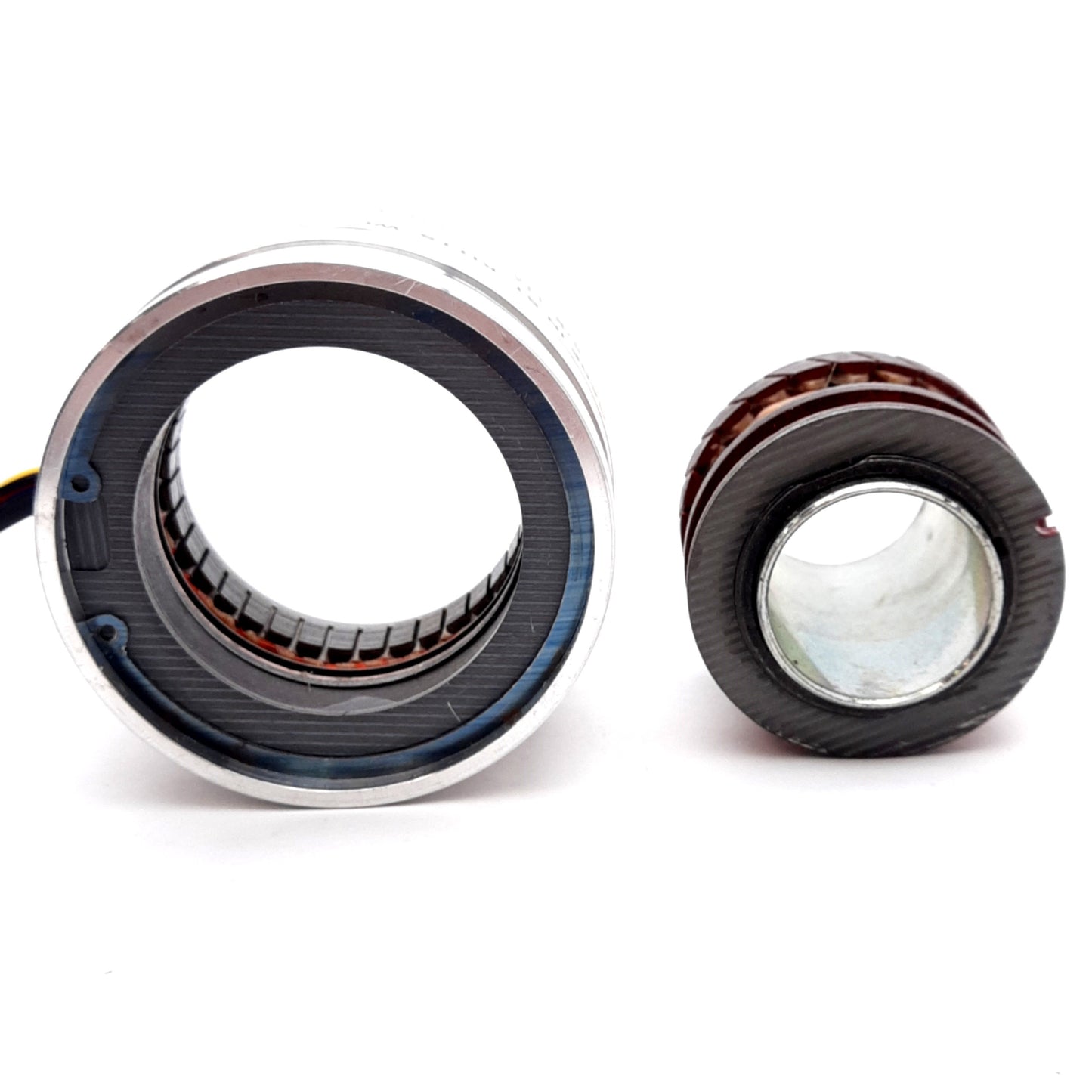 New Dynapar 21BRCT-610-LD12A Heavy Duty Brushless Resolver, 3.55Vrms 5kHz 3.3mA