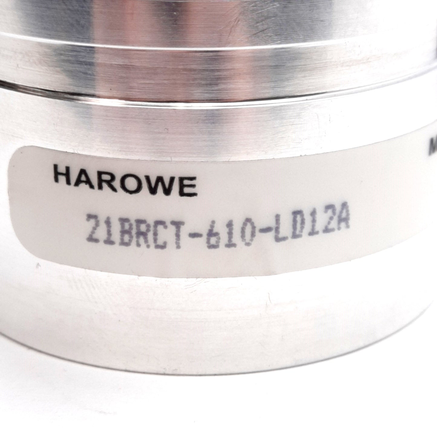 New Dynapar 21BRCT-610-LD12A Heavy Duty Brushless Resolver, 3.55Vrms 5kHz 3.3mA