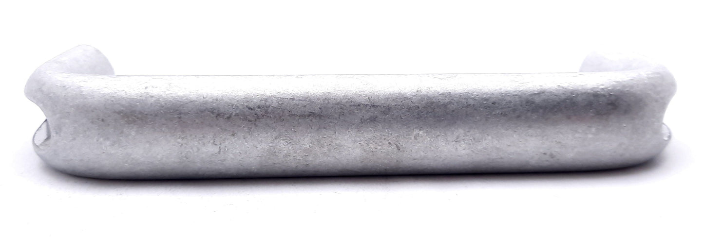 New Lot of 2 80/20 2887 Aluminum Door Handle 10 & 15 Series 7.165"
