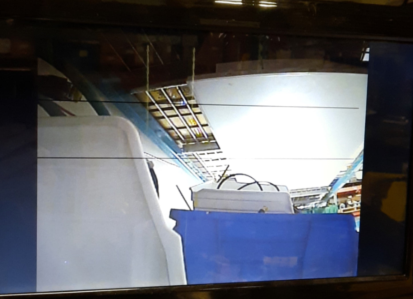 Used Colorado Video VC619XX Horizontal Line Generator/Converter, NTSC/PAL, BNC,VGA