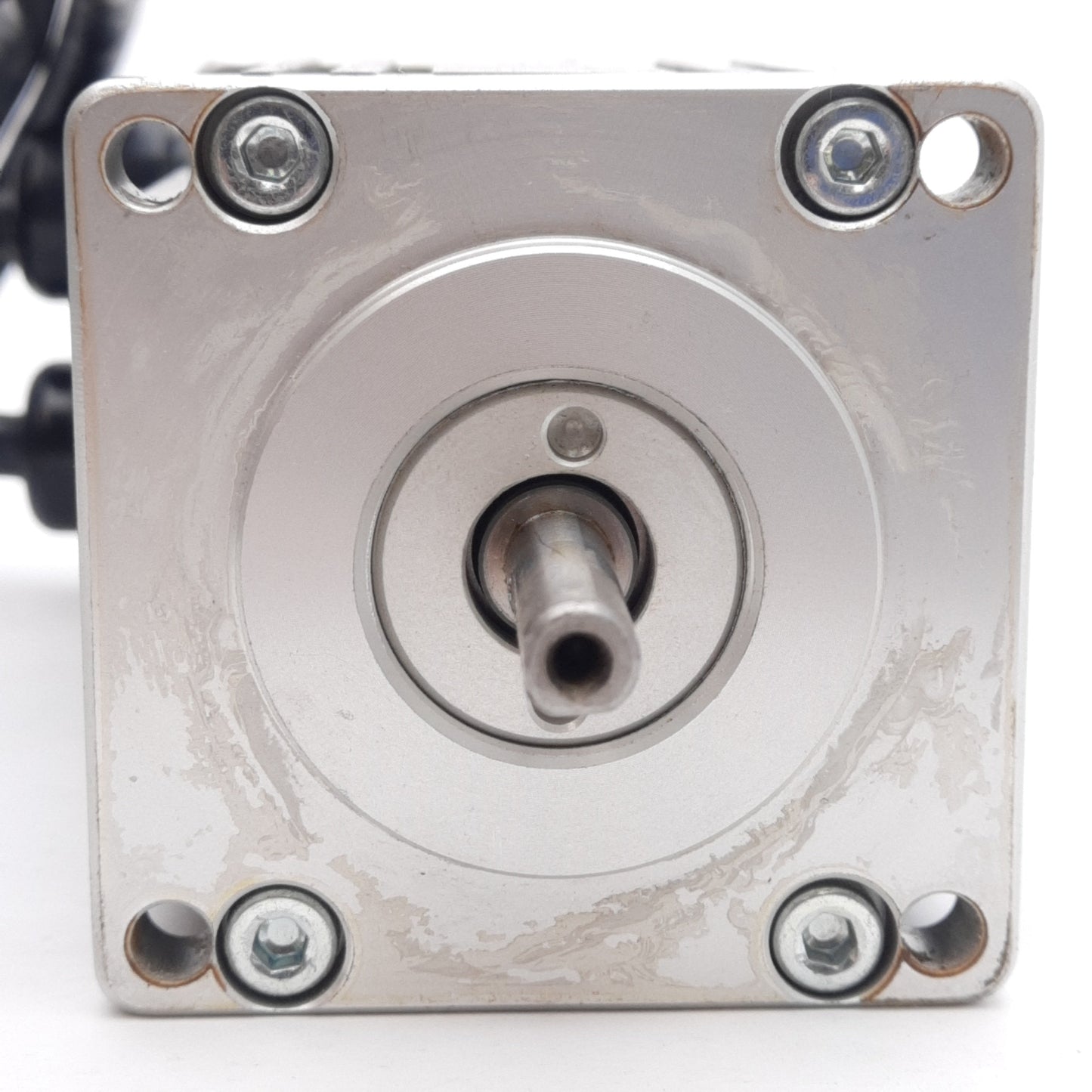 Used Aerotech BMS60-A-D25-E1000H Servo Motor 0.33Nm, 4000RPM, Encoder 1000ppr, NEMA23