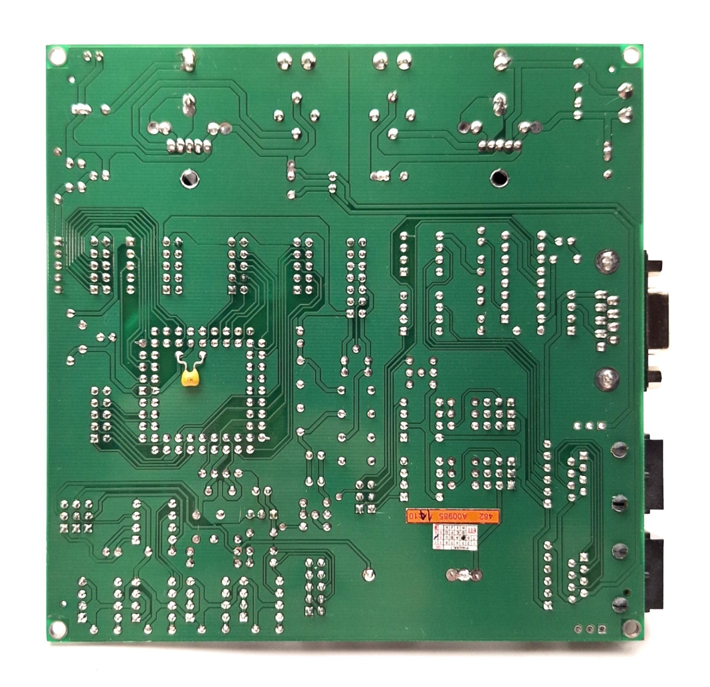 Used ETT ET-REMOTE I/O Communication/Control Board, RS-232/485, 40-bit