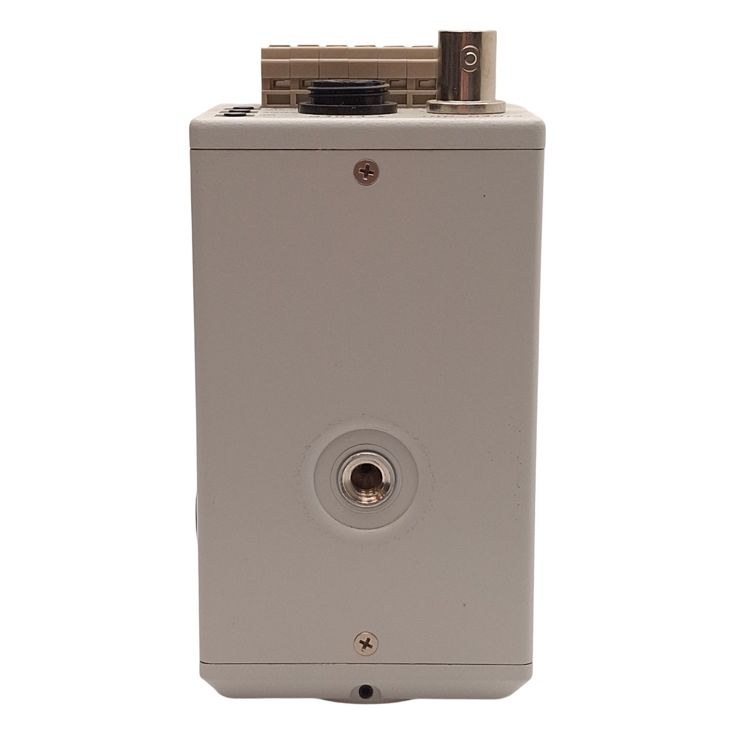Used Jai CV-S3300 Super Sensitive DSP Color Camera, 1/3in CCD, 768x494 Pixels, 12VDC