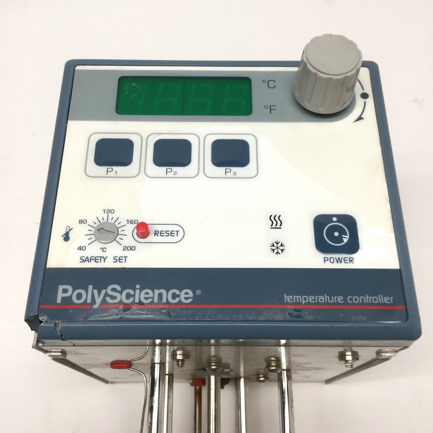 For parts or not working PolyScience 7306A11B Immersion Water Circulator Temp Controller 1kW *For Parts*