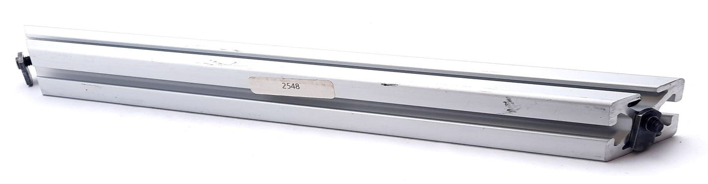 New Lot of 2 2548 45 Degree Support Assembly 15 Series 18" x 1.5" x 1.5"