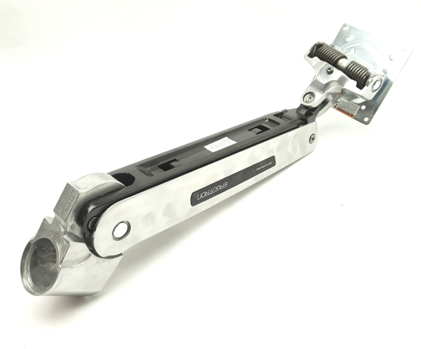 Used Ergotron 45-384-026 LX HD Sit Stand Monitor Arm *Monitor Arm ONLY*
