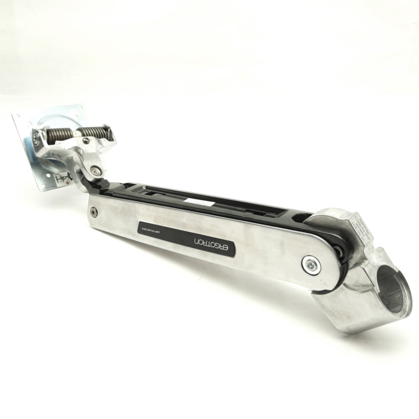 Used Ergotron 45-384-026 LX HD Sit Stand Monitor Arm *Monitor Arm ONLY*