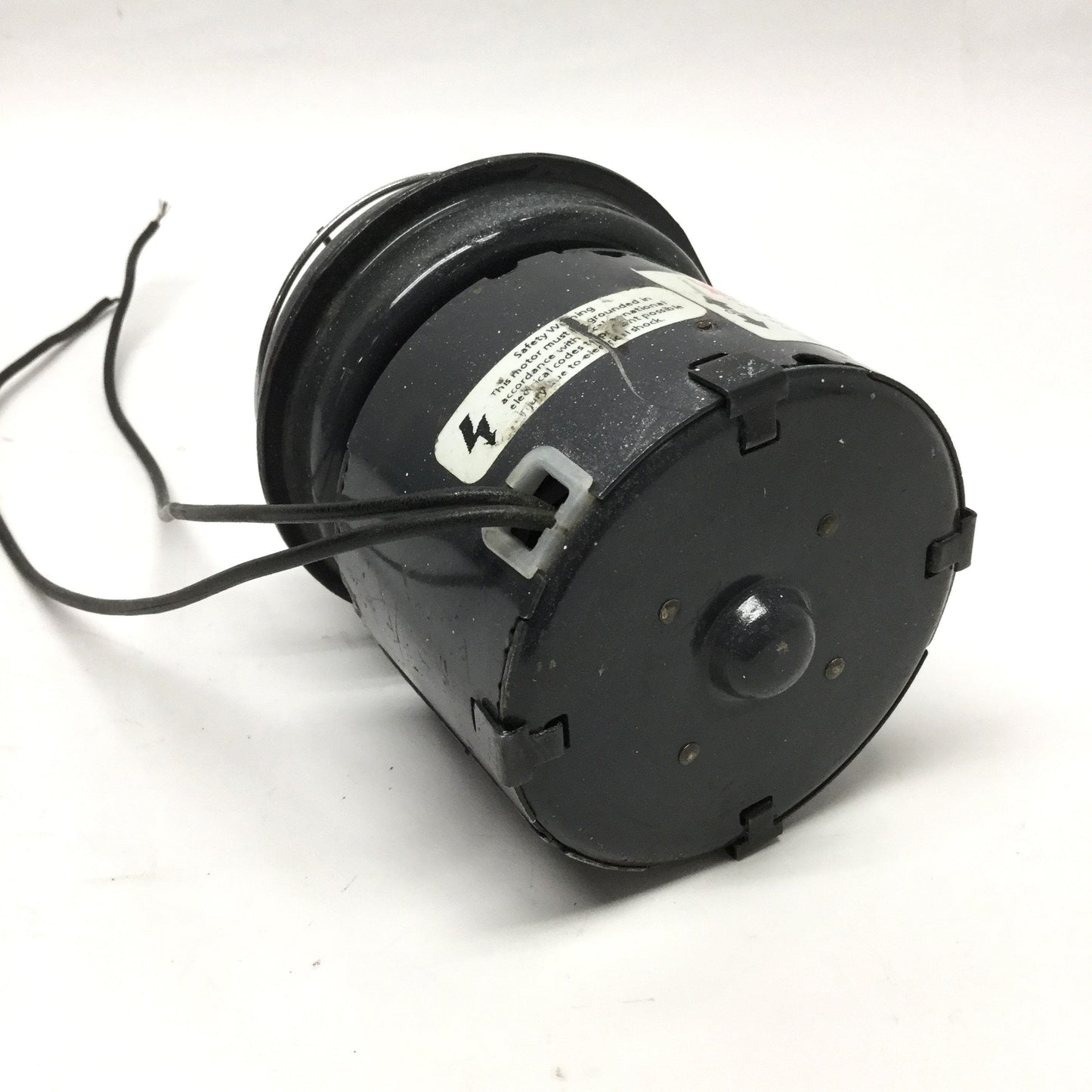 Used Dayton 2C782 Centrifugal Fan Ø1.25" Blower Motor 115VAC, 3160RPM, 1/250HP