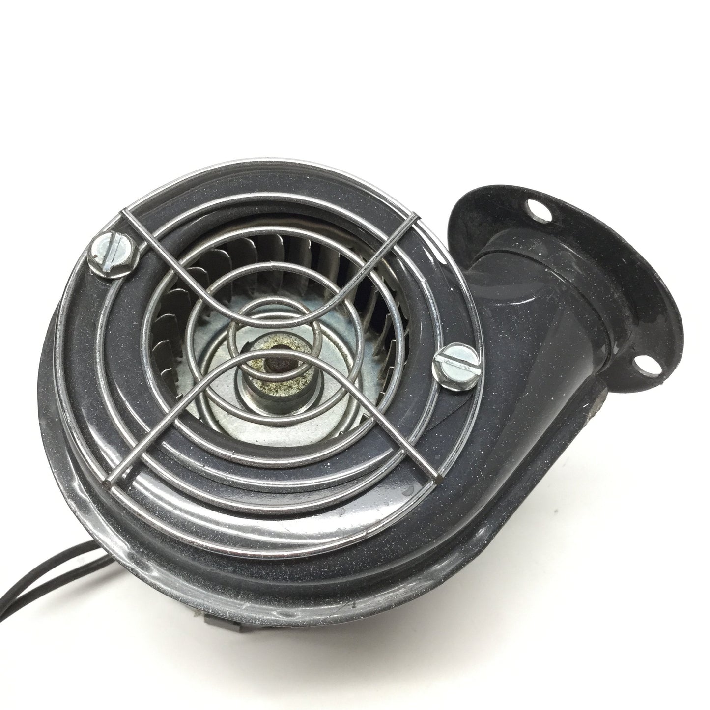 Used Dayton 2C782 Centrifugal Fan Ø1.25" Blower Motor 115VAC, 3160RPM, 1/250HP