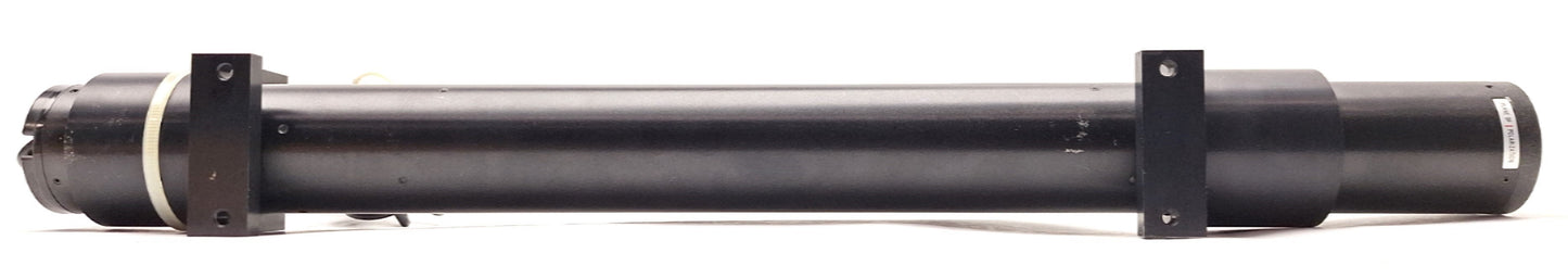 Used Uniphase 1135P HeNe LASER Tube, ø0.68mm, 10mW, 632nm, 1.2mrad, 3100VDC 6.5mA