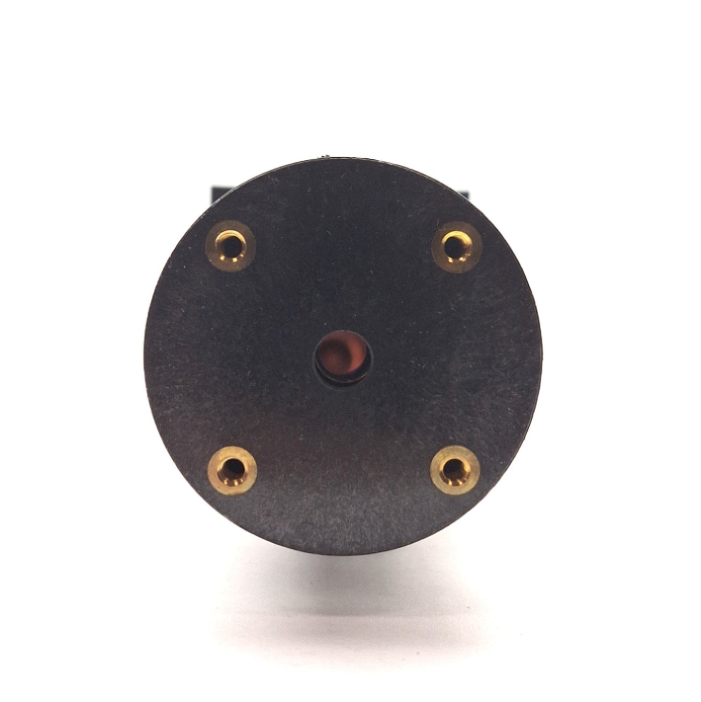Used Uniphase 1135P HeNe LASER Tube, ø0.68mm, 10mW, 632nm, 1.2mrad, 3100VDC 6.5mA