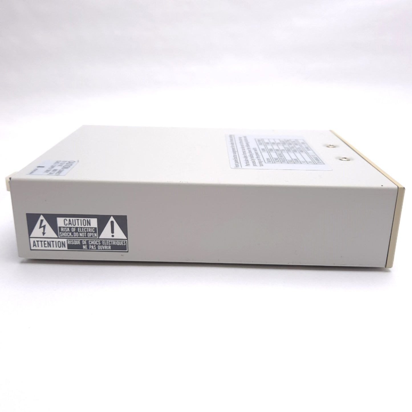 Used Panasonic GP-KH232CU HD Camera Control Unit, 1080p, HDMI/S-Video/RGB, 12VDC