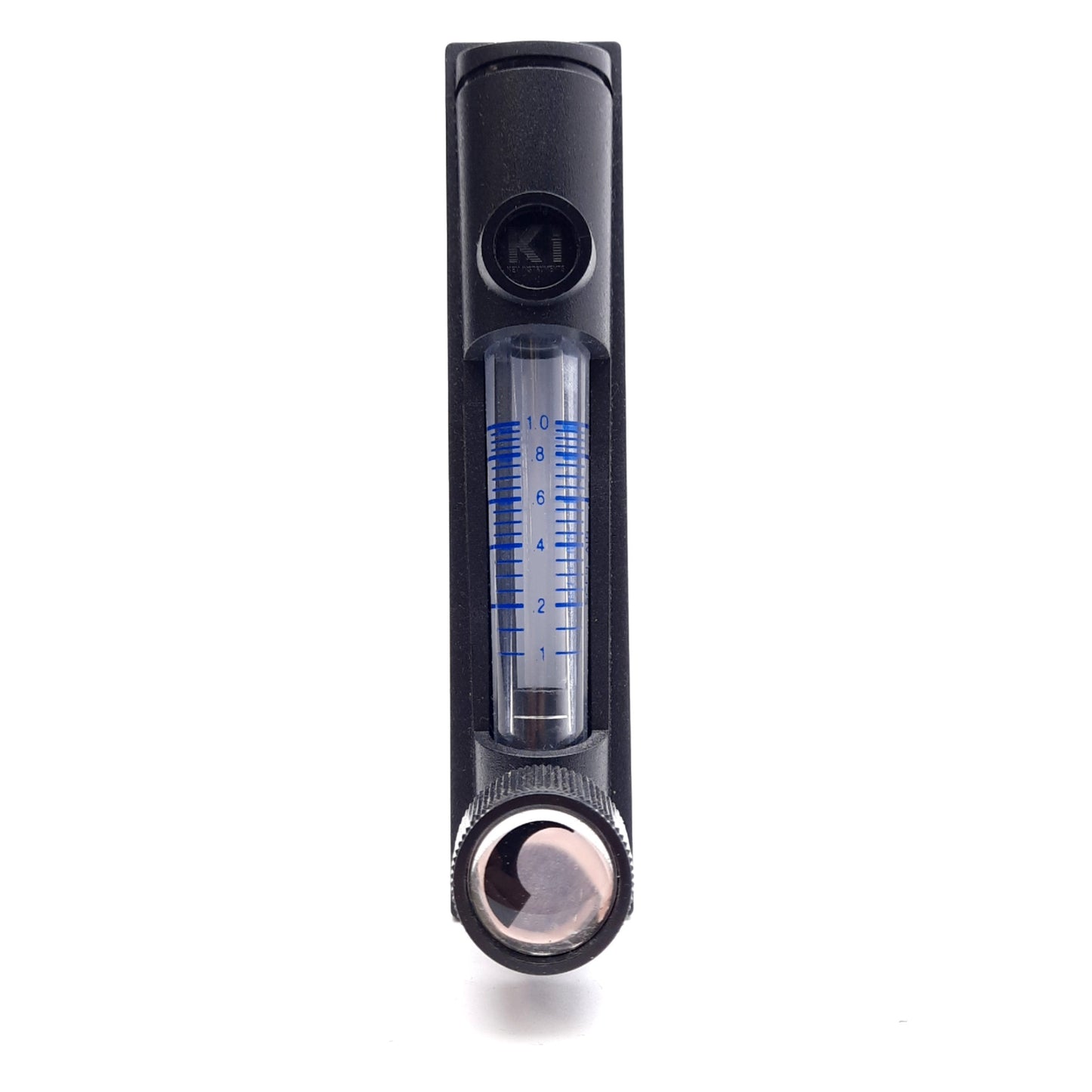 Used Brooks Instruments MR3A00SVVT Flow Meter 0.1-1 SCFM, 100PSIG, 150°F Max, NPT1/8