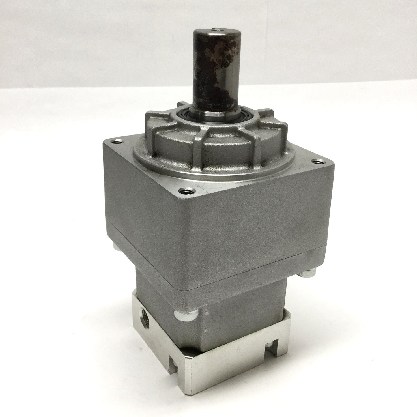 Used Nidec Shimpo VRAFC050070190700R ABLE Gear Speed Reducer 5:1, 70mm Adapter, 21Nm