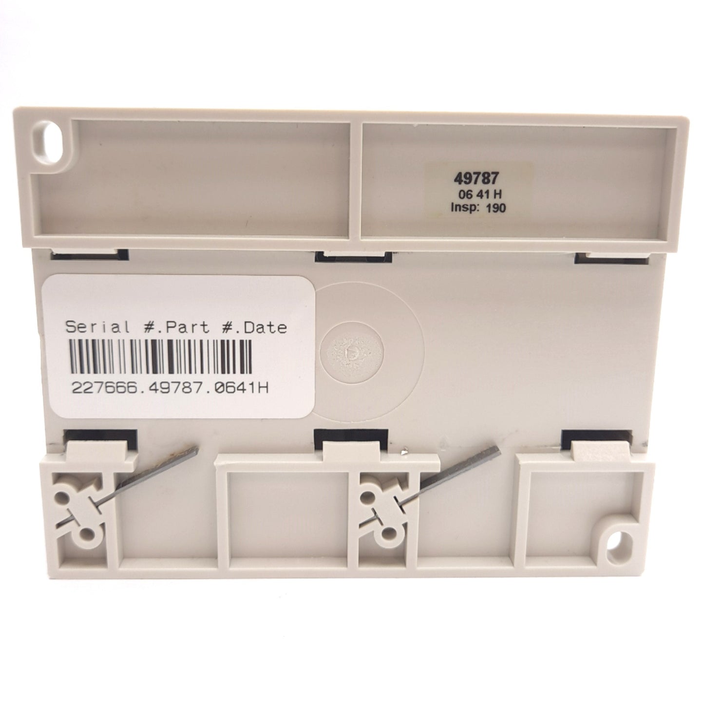 Used Banner USDINT-2T2 Micro-Screen Safety Light Curtain Controller 24VDC Max 1.5A
