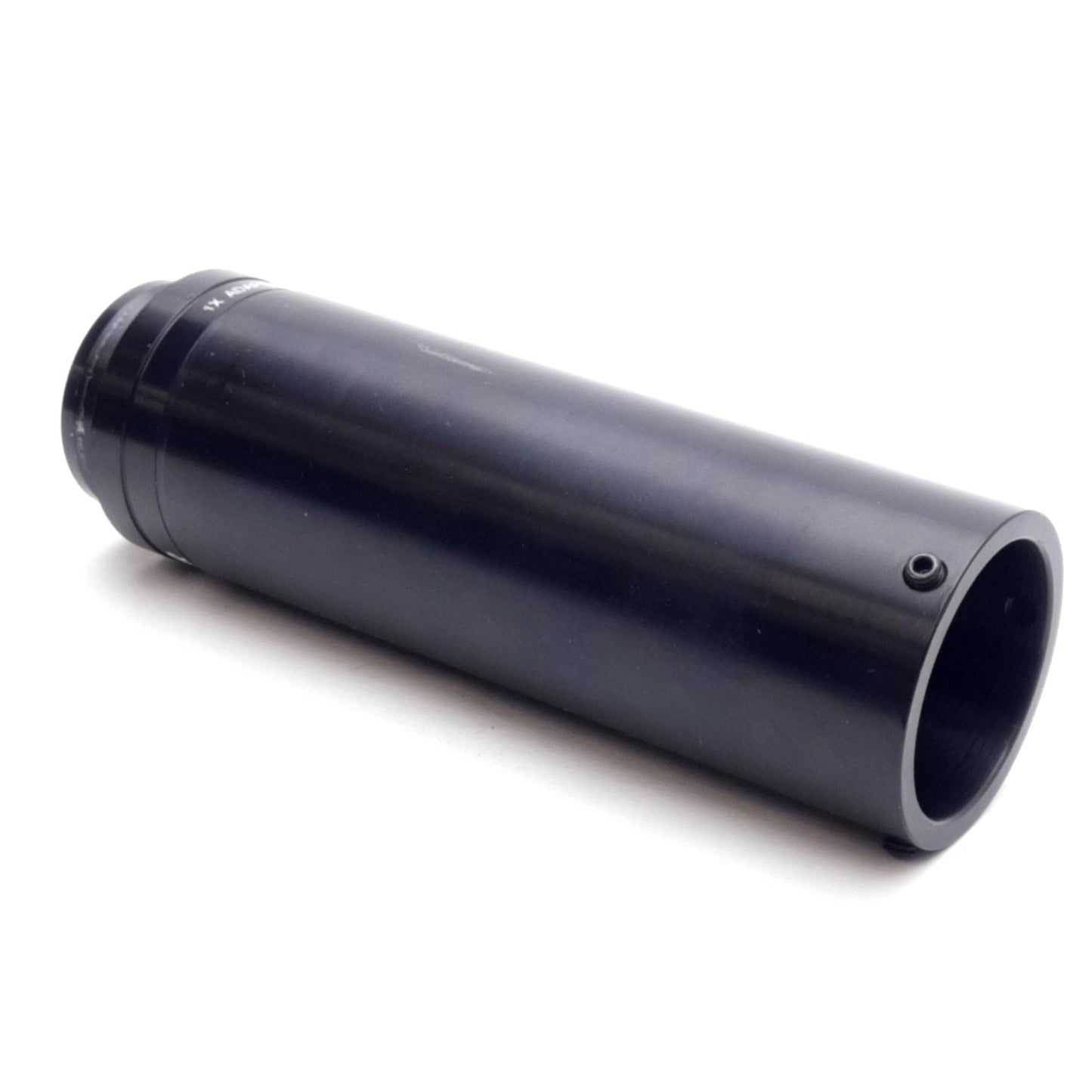 Used Navitar 1-6015 Standard Adapter Tube, 1.0X, Flange to T-Mount, 130mm Long