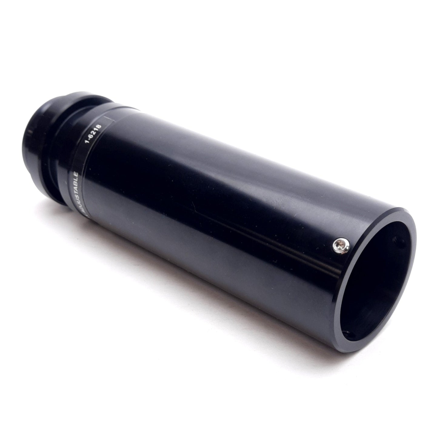 Used Navitar 1-6218 Adjustable Standard 1X Adapter Tube For Zoom 6000 System
