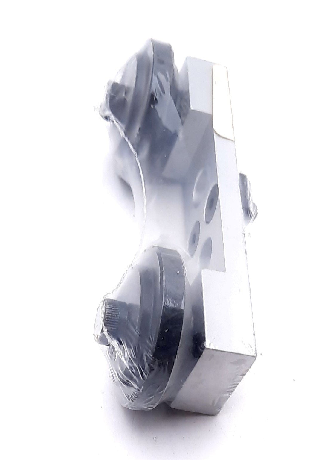 New 80/20 2753 Dual Roller Wheel Bracket Assembly 10 Series 2", 4" L x 1" W