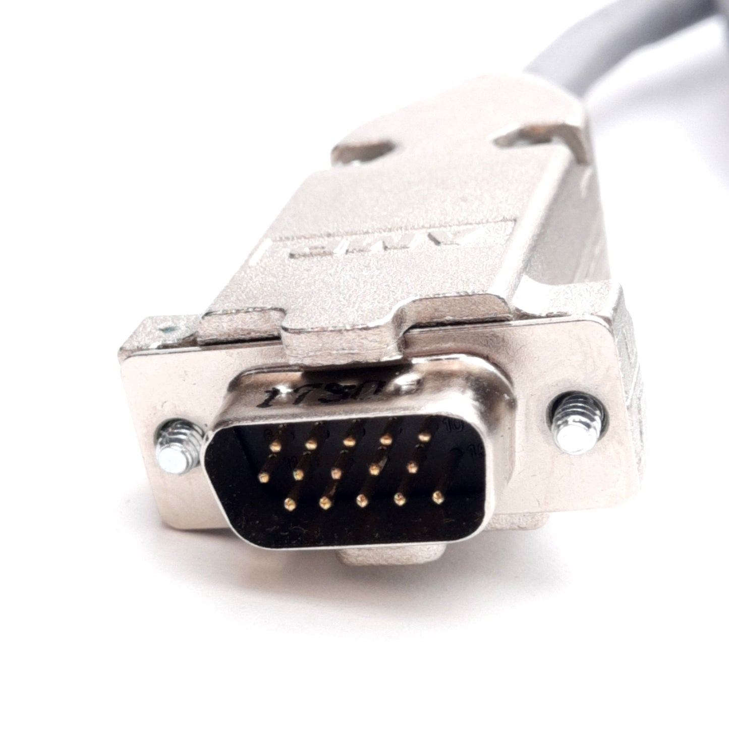 Used Navitar 1-52097 12X Zoom-Motorized Lens, Adjustable, ø8mm Coax Fiber Input