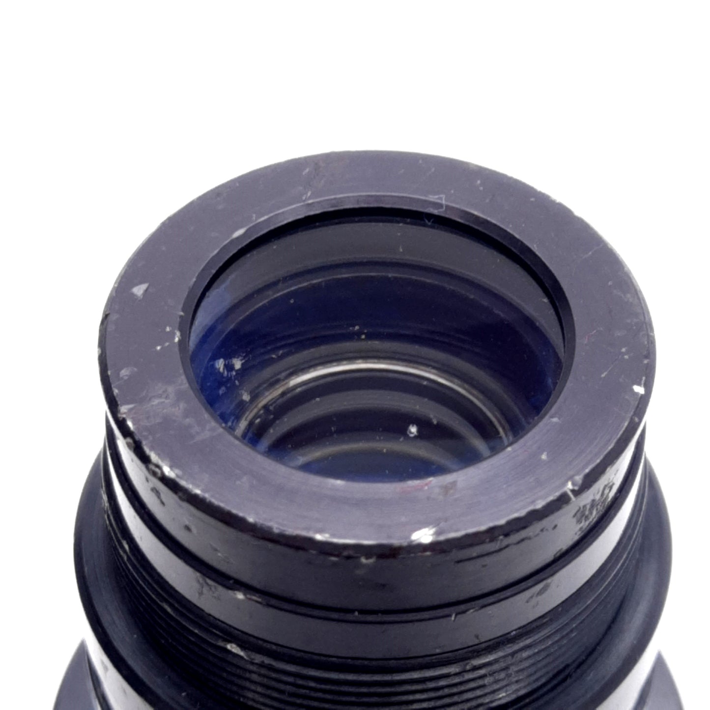 Used Navitar 1-6265 6.5X Zoom Camera Lens For Zoom 6000 System, Non FF *Scratches*
