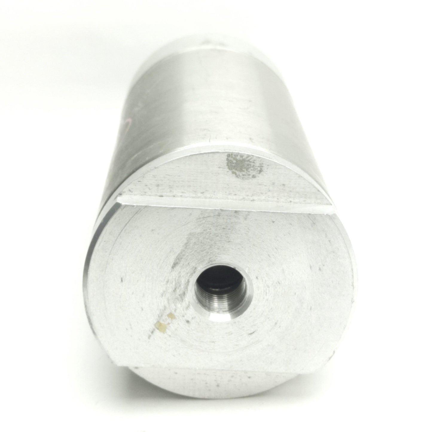 Used Bimba 704-D Pneumatic Cylinder, 3in Bore, 4in Stroke, 3/8in NPT, 250psi