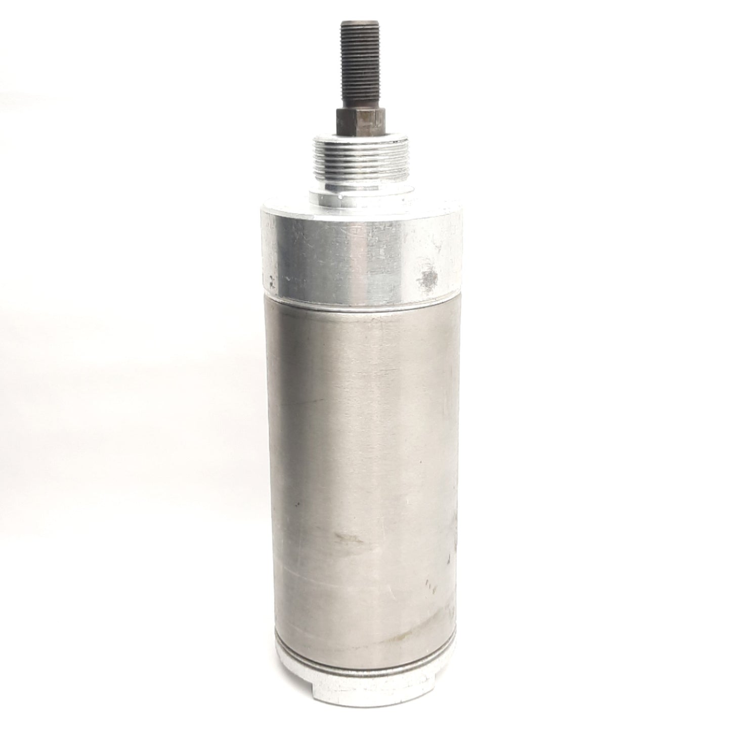 Used Bimba 704-D Pneumatic Cylinder, 3in Bore, 4in Stroke, 3/8in NPT, 250psi