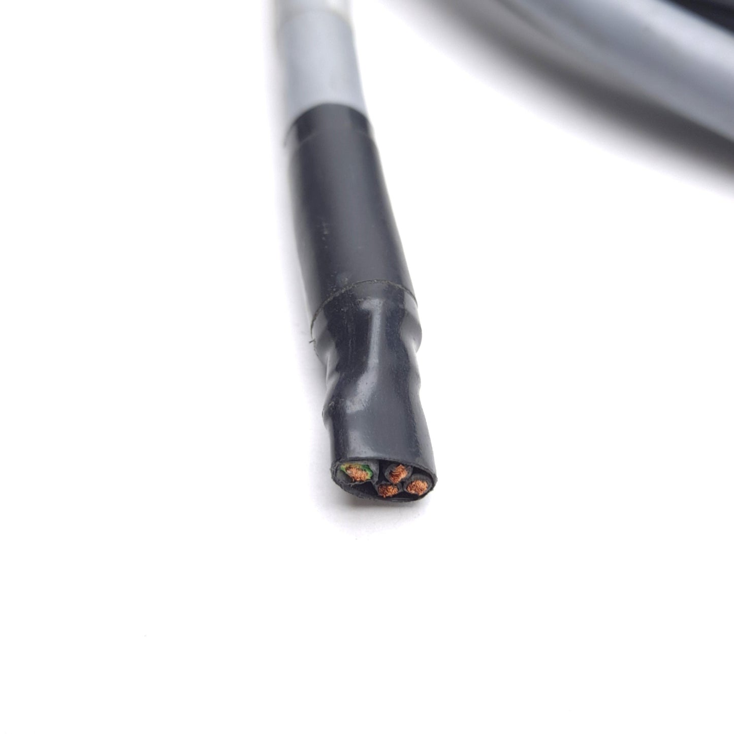 Used Aerotech 630C1985-1 REV B Brushless Motor to Controller Cable, Length: 16ft