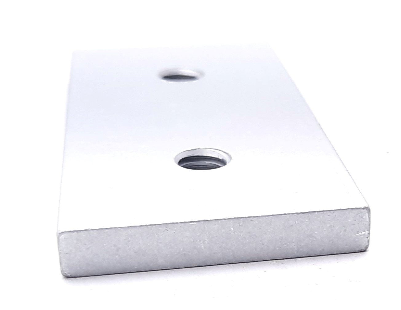 New Lot of 10 80/20 2437 Wide Backing Plate 15 Series & Ready Tube 5/16-18 3" x 1.5"