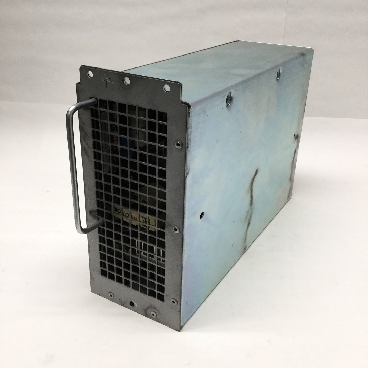 Used Zytec 21F9530 DC Bulk Module 9406 System Power Supply from IBM AS400 iSeries