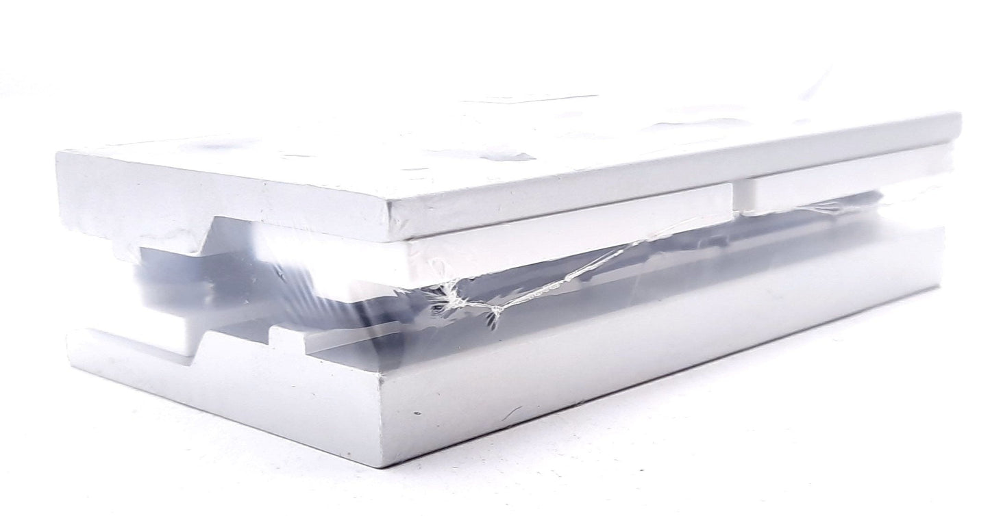 New Lot of 2 80/20 6862 Single Long UniBearing, 15 Series, 6" Length 10-24 Thread