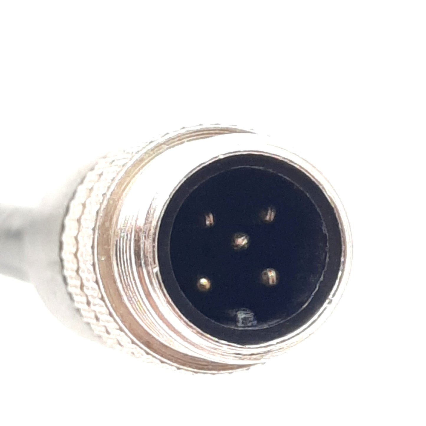 Used Sti MC47SR-12-300-X Light Curtain Transmitter, 48 Beams, 0.7-10ft, M12 5-Pin